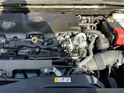 Certified 2023 Toyota Camry XLE image 24