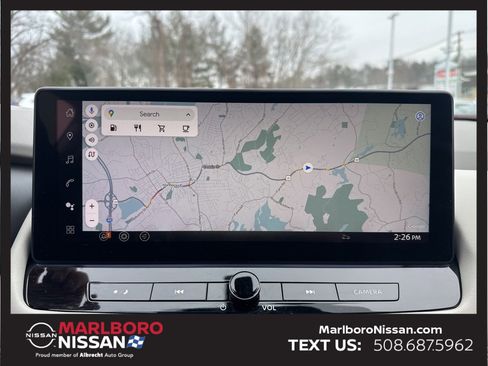 Certified 2025 Nissan Rogue SL w/ Tech Package image 24