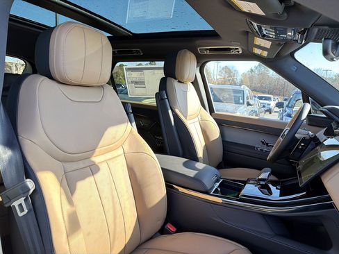 New 2026 Land Rover Range Rover Sport Dynamic SE image 17