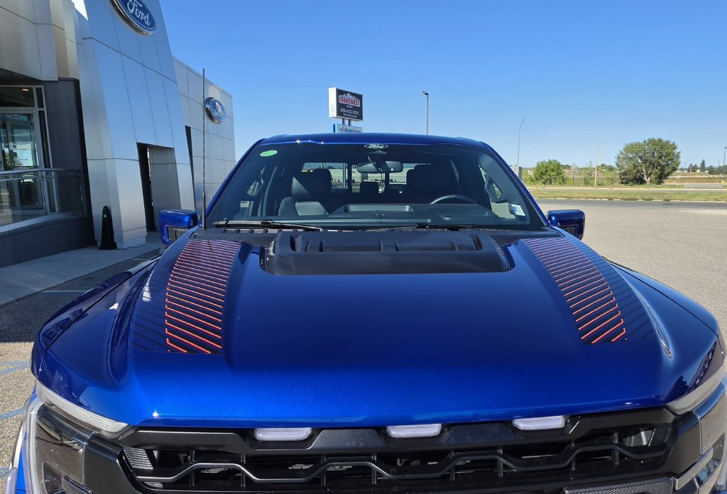 New 2026 Ford F150 Raptor AWD/4WD image 4