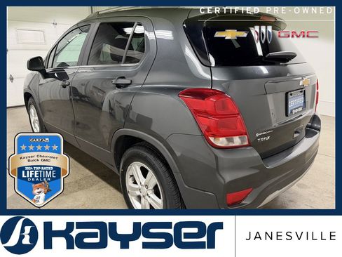 Used 2020 Chevrolet Trax LT image 3