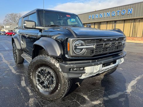 Used 2023 Ford Bronco Raptor AWD/4WD image 1