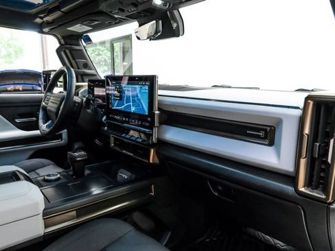 Used 2022 GMC Hummer EV Edition 1 w/ LPO, Illumination Package AWD/4WD image 13
