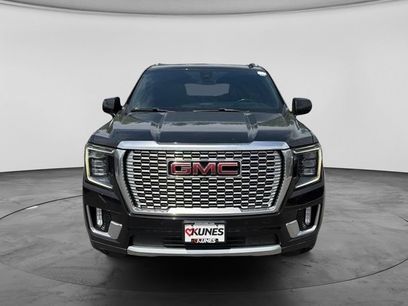 Used 2021 GMC Yukon Denali w/ Denali Ultimate Package