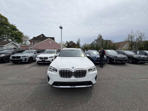 Certified 2023 BMW X3 xDrive30i w/ Convenience Package AWD/4WD image 3