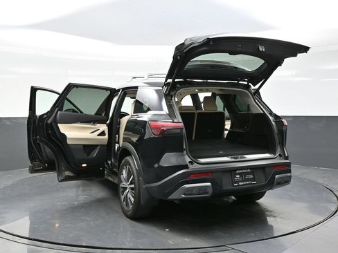 Used 2025 INFINITI QX60 Sensory image 49