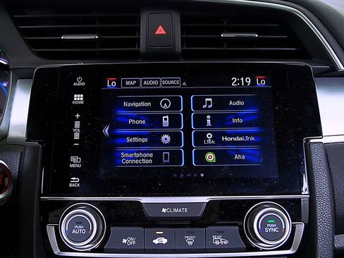 Used 2016 Honda Civic Touring image 24