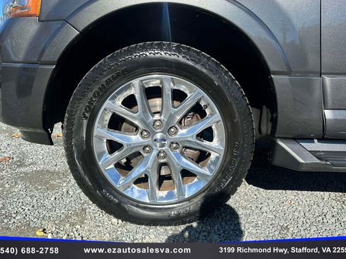 Used 2017 Ford Expedition EL Limited image 10