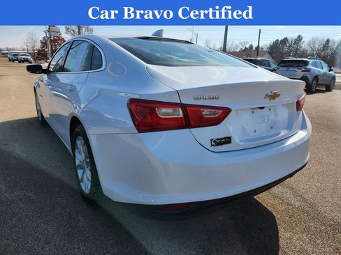 Used 2023 Chevrolet Malibu LT FWD image 7