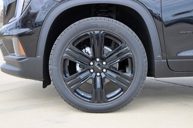 New 2026 GMC Acadia Elevation w/ Black Edition FWD image 9