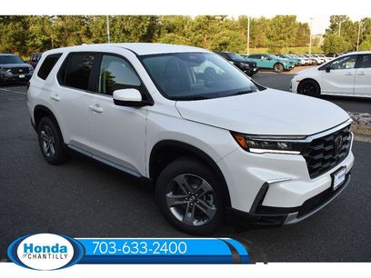 New 2025 Honda Pilot EX-L
