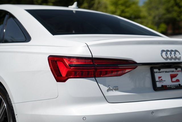 Used 2023 Audi A6 Premium Plus w/ Premium Plus Package AWD/4WD image 16