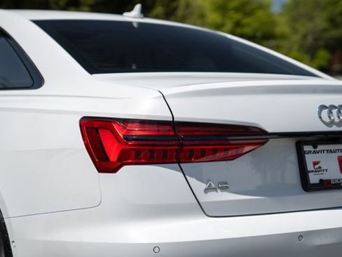 Used 2023 Audi A6 Premium Plus w/ Premium Plus Package AWD/4WD image 16
