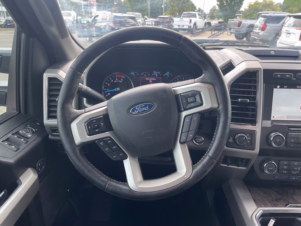 Used 2019 Ford F250 Lariat w/ Lariat Ultimate Package AWD/4WD image 25