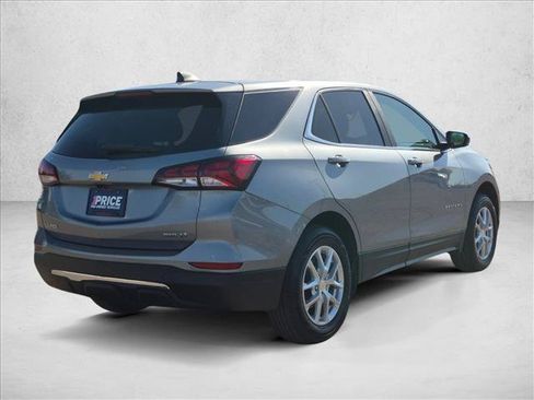 Used 2024 Chevrolet Equinox LT AWD/4WD image 5