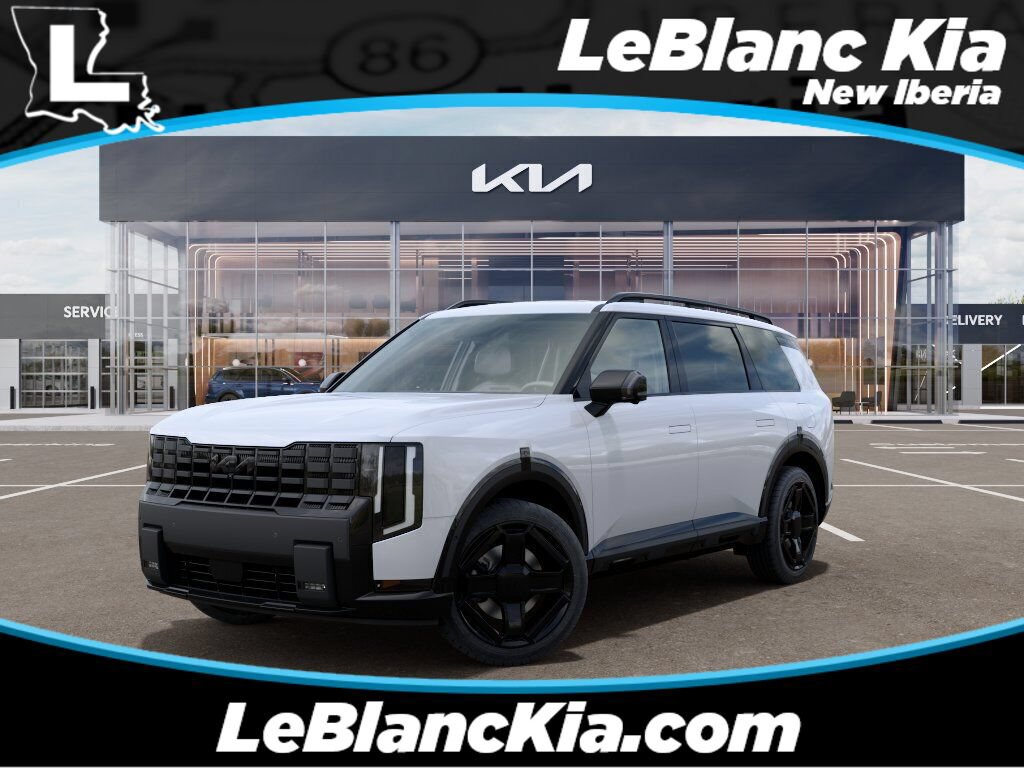 New 2027 Kia Telluride X-Line SX Prestige AWD/4WD image 1
