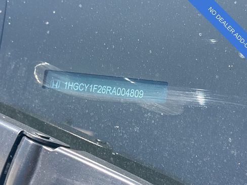 Used 2024 Honda Accord LX image 3