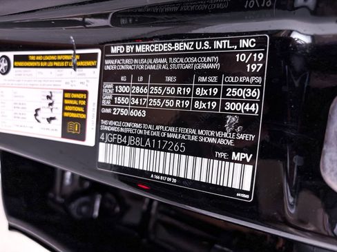 Used 2020 Mercedes-Benz GLE 350 image 35