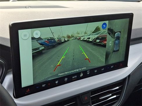 New 2026 Ford Escape Platinum w/ Premium Technology Package image 13