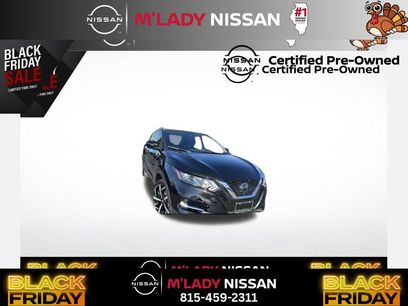 Certified 2022 Nissan Rogue Sport SL
