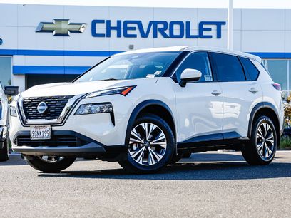 Used 2023 Nissan Rogue SV