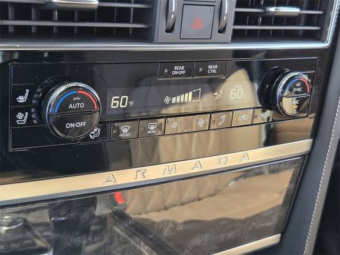 Used 2024 Nissan Armada Platinum w/ Captain's Chairs Package image 21