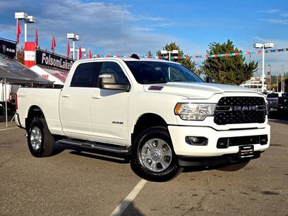 Certified 2024 RAM 2500 Big Horn w/ Sport Appearance Package