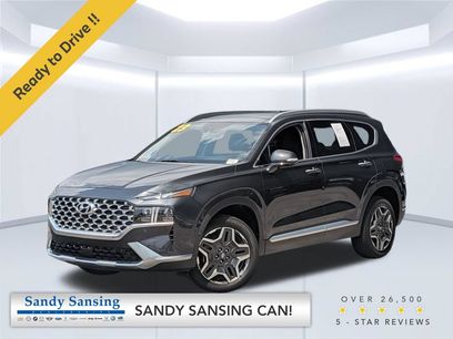 Used 2023 Hyundai Santa Fe Limited
