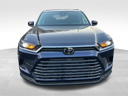 New 2026 Toyota Grand Highlander AWD image 8