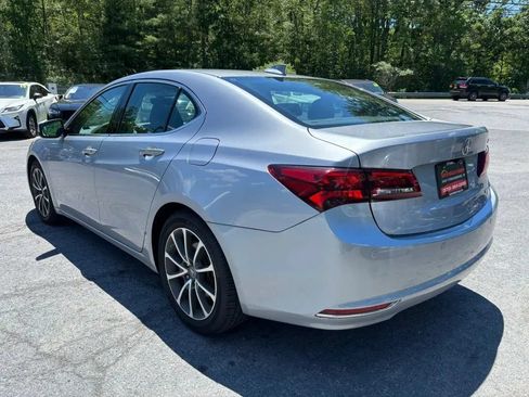 Used 2016 Acura TLX V6 SH-AWD w/ Advance Package image 6