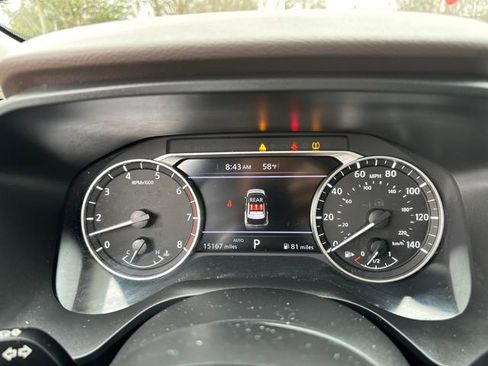 Used 2023 Nissan Rogue SV w/ SV Premium B Package image 32