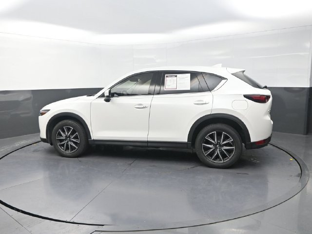 Used 2017 MAZDA CX-5 Grand Touring w/ Premium Package AWD/4WD image 7