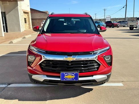 New 2026 Chevrolet TrailBlazer LT w/ Convenience Package image 8
