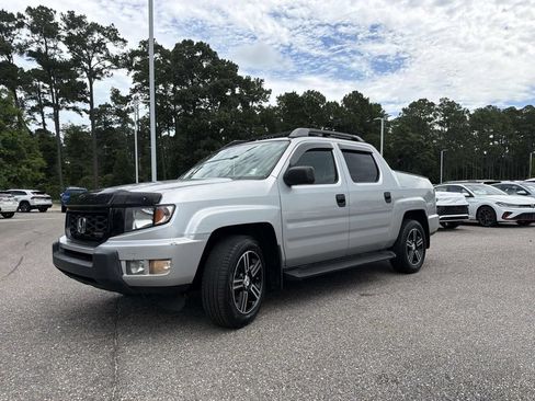 Used 2014 Honda Ridgeline Sport image 33