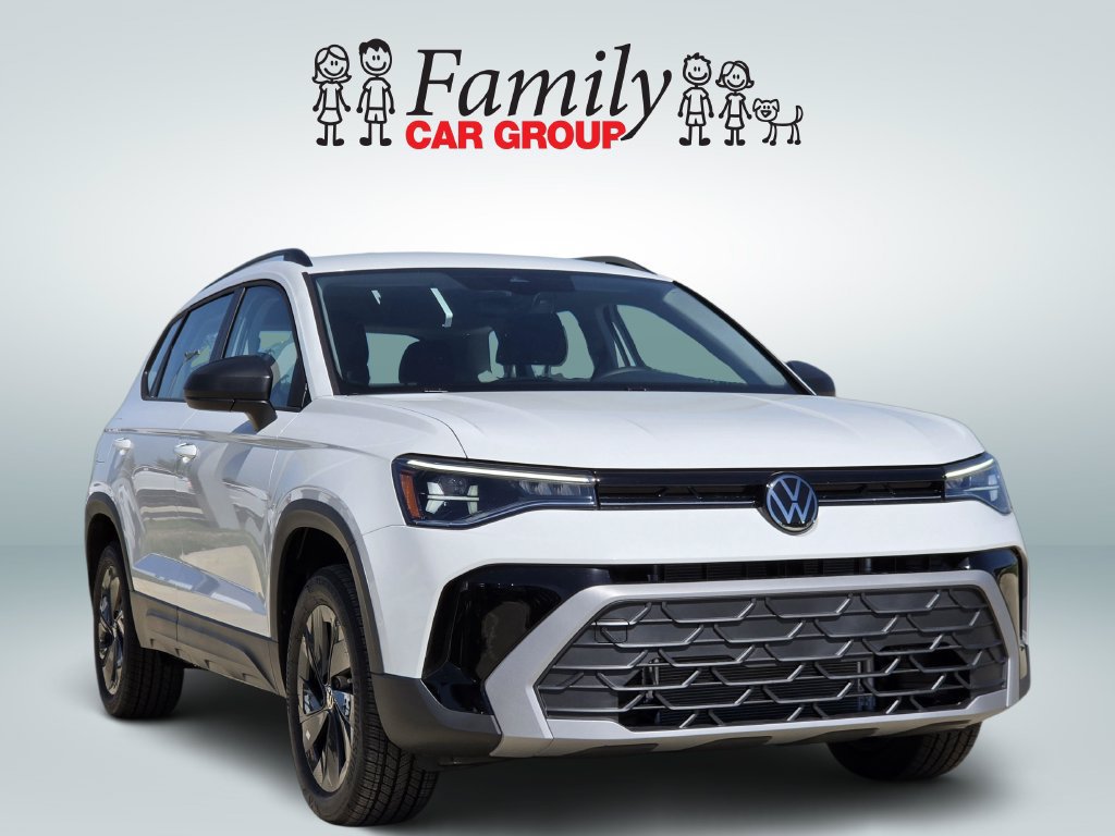 New 2027 Volkswagen Taos S FWD image 2