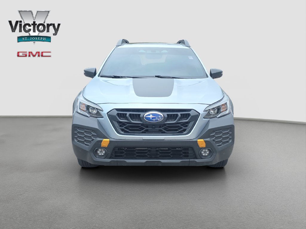Used 2024 Subaru Outback Wilderness AWD/4WD image 2