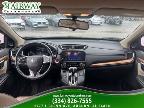 Used 2017 Honda CR-V Touring image 14