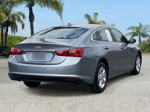 Used 2024 Chevrolet Malibu LT FWD image 5