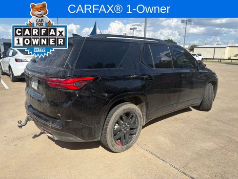 Used 2023 Chevrolet Traverse Premier w/ Redline Edition FWD image 2