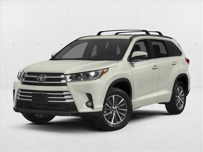 Used 2018 Toyota Highlander XLE