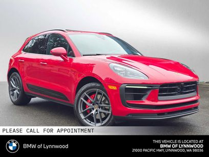 Used 2023 Porsche Macan S