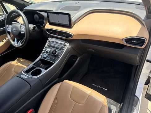 Used 2023 Hyundai Santa Fe Calligraphy FWD image 17