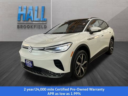 Used 2023 Volkswagen ID.4 Pro S image 1