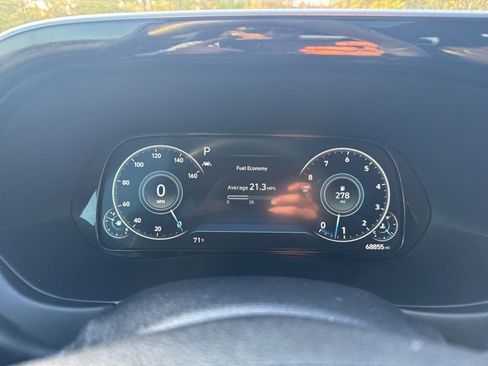 Used 2022 Hyundai Palisade Calligraphy image 22