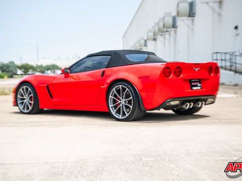 Used 2013 Chevrolet Corvette 427 w/ 1SC Preferred Equipment Group RWD image 33