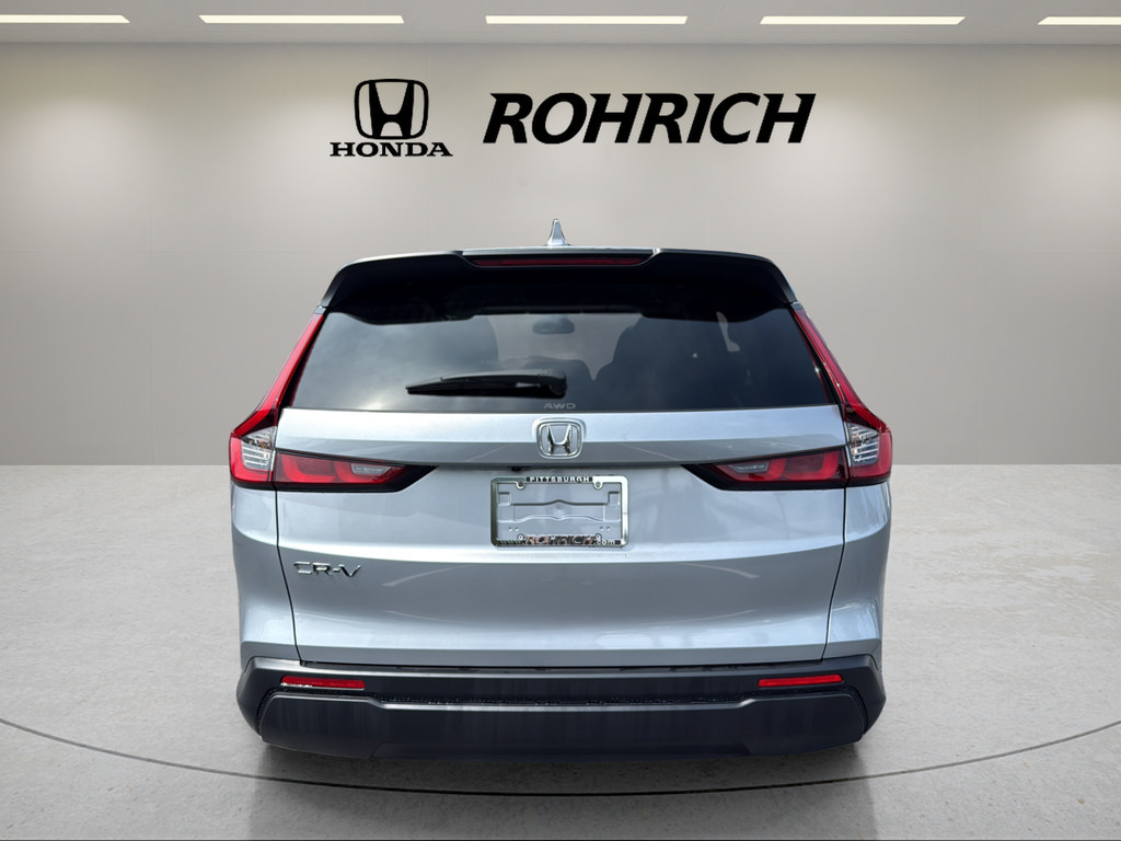 Used 2026 Honda CR-V LX image 7