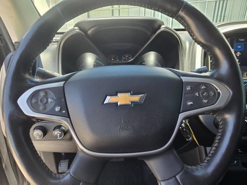 Used 2020 Chevrolet Colorado ZR2 AWD/4WD image 34