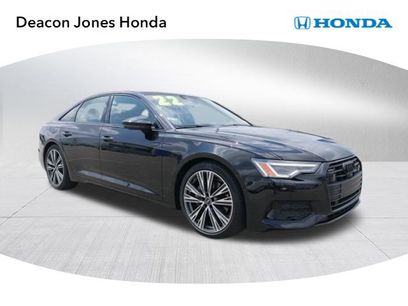 Used 2022 Audi A6 Premium Plus w/ Premium Plus Package