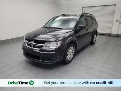 Used 2020 Dodge Journey SE