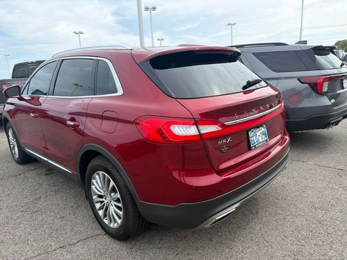Used 2016 Lincoln MKX Select w/ Select Plus Package FWD image 5